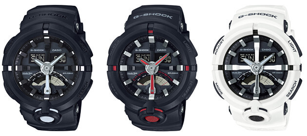 [Image: G-Shock-GA-500-Watches.jpg]